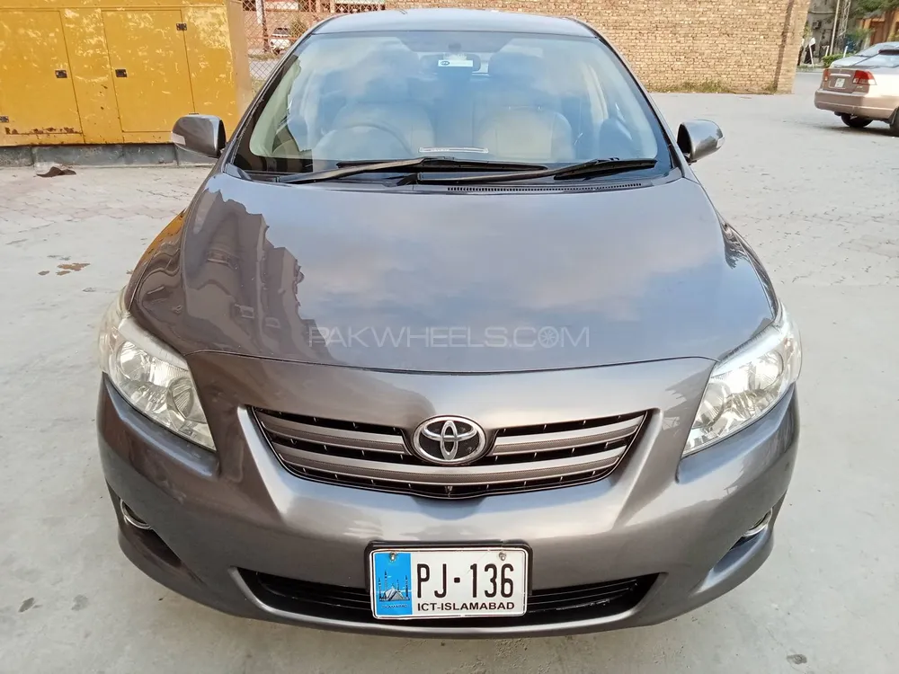 Toyota Corolla 2009 for Sale in Rawalpindi Image-1