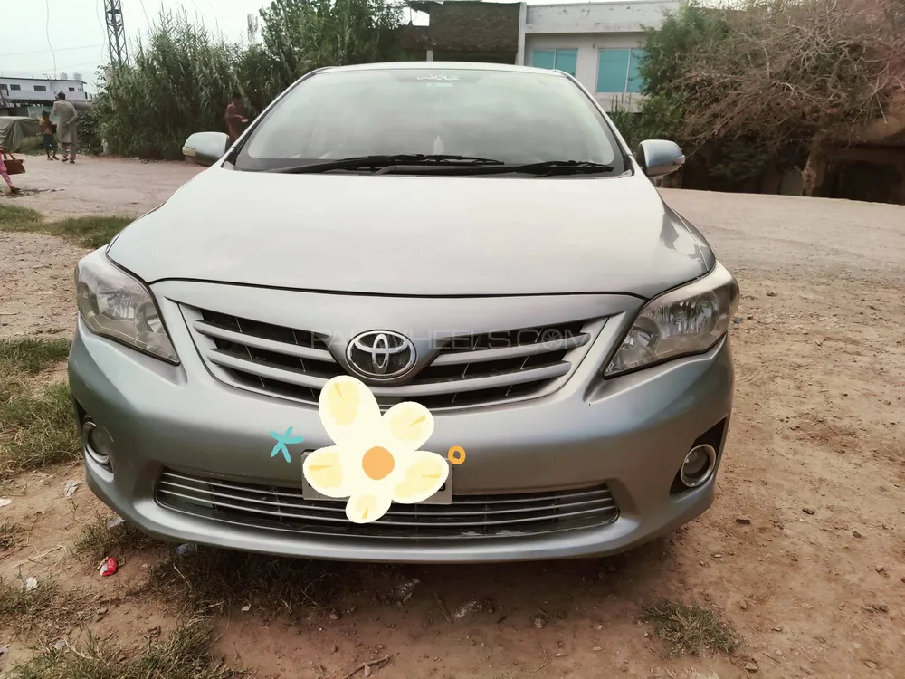 Toyota Corolla 2010 for Sale in Rawalpindi Image-1