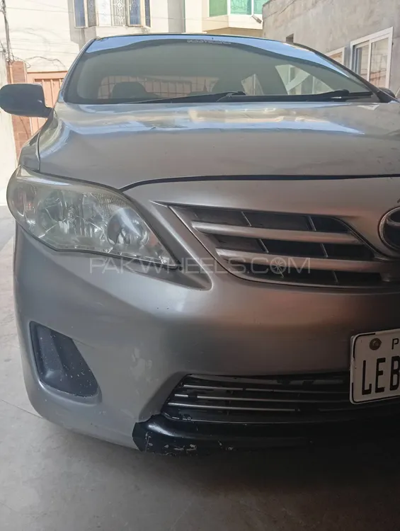 Toyota Corolla 2010 for Sale in Gujranwala Image-1