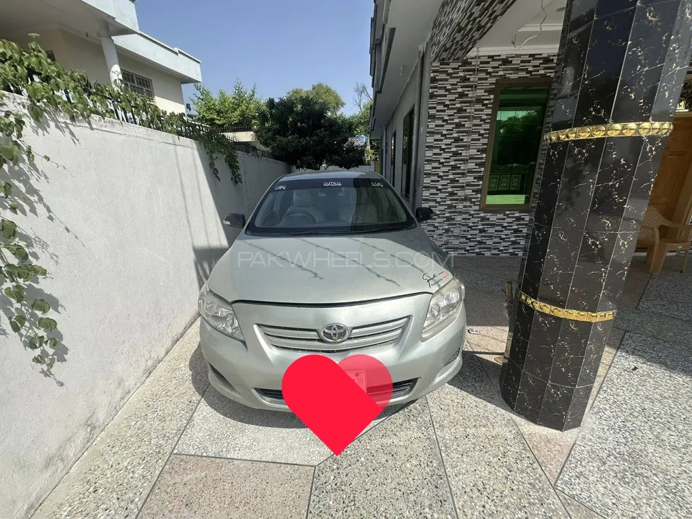 Toyota Corolla 2010 for Sale in Mirpur A.K. Image-1