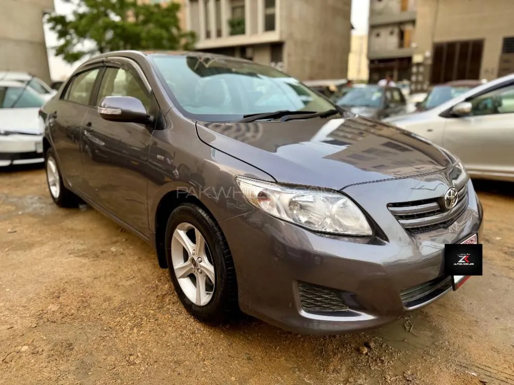 Toyota Corolla 2011 for Sale in Karachi Image-1