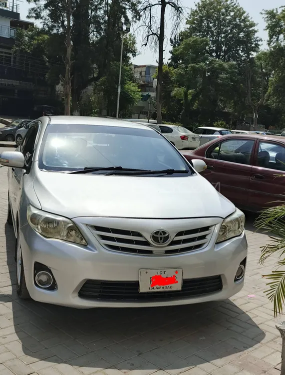 Toyota Corolla 2011 for Sale in Islamabad Image-1