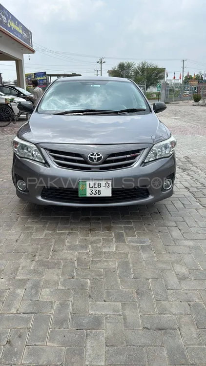 Toyota Corolla 2013 for Sale in Alipur Chatta Image-1
