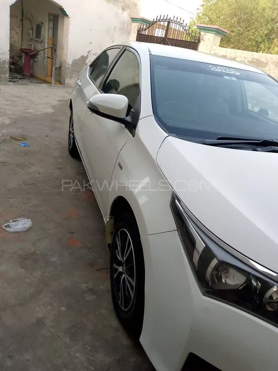Toyota Corolla 2016 for Sale in Bhakkar Image-1
