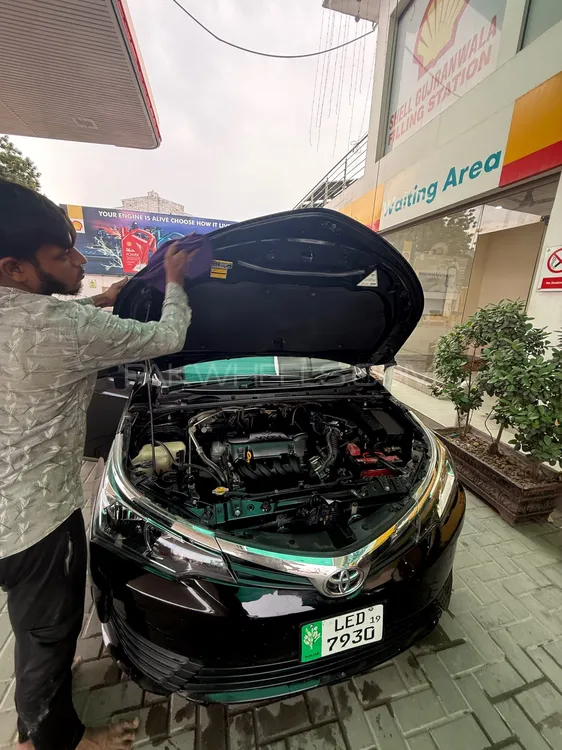 Toyota Corolla 2019 for Sale in Gujranwala Image-1