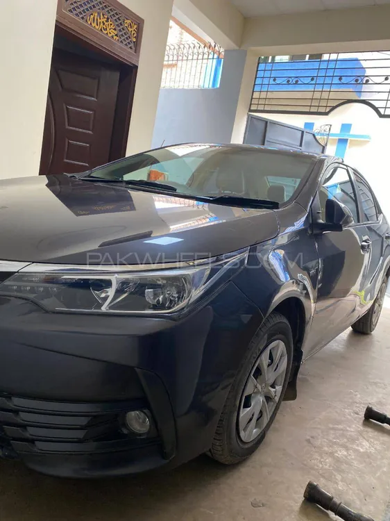 Toyota Corolla 2019 for Sale in Islamabad Image-1