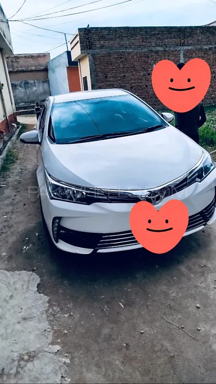 Toyota Corolla 2020 for Sale in Rawalpindi Image-1