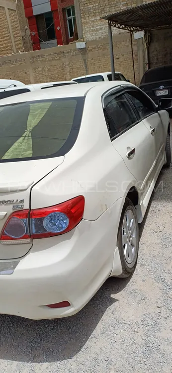 ٹویوٹا کرولا 2011 for Sale in کوئٹہ Image-1