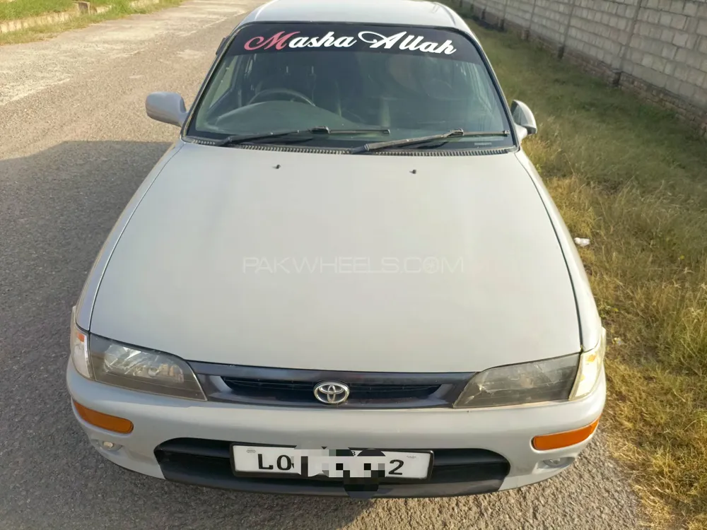 Toyota Corolla 1994 for Sale in Islamabad Image-1