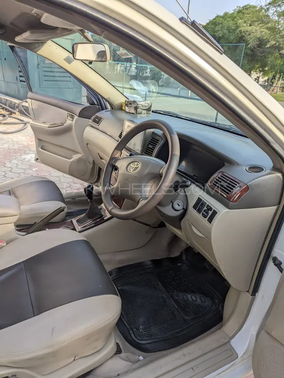 Toyota Corolla 2005 for Sale in Lahore Image-1