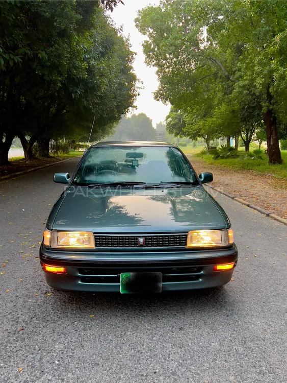 Toyota Corolla 1988 for Sale in Lahore Image-1