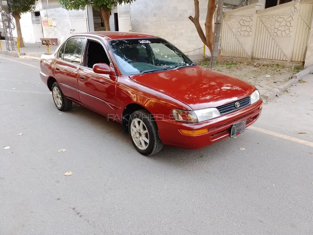 Toyota Corolla 1996 for Sale in Lahore Image-1