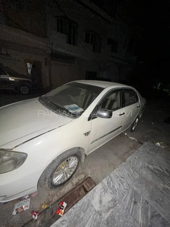 Toyota Corolla 2005 for Sale in Wah cantt Image-1