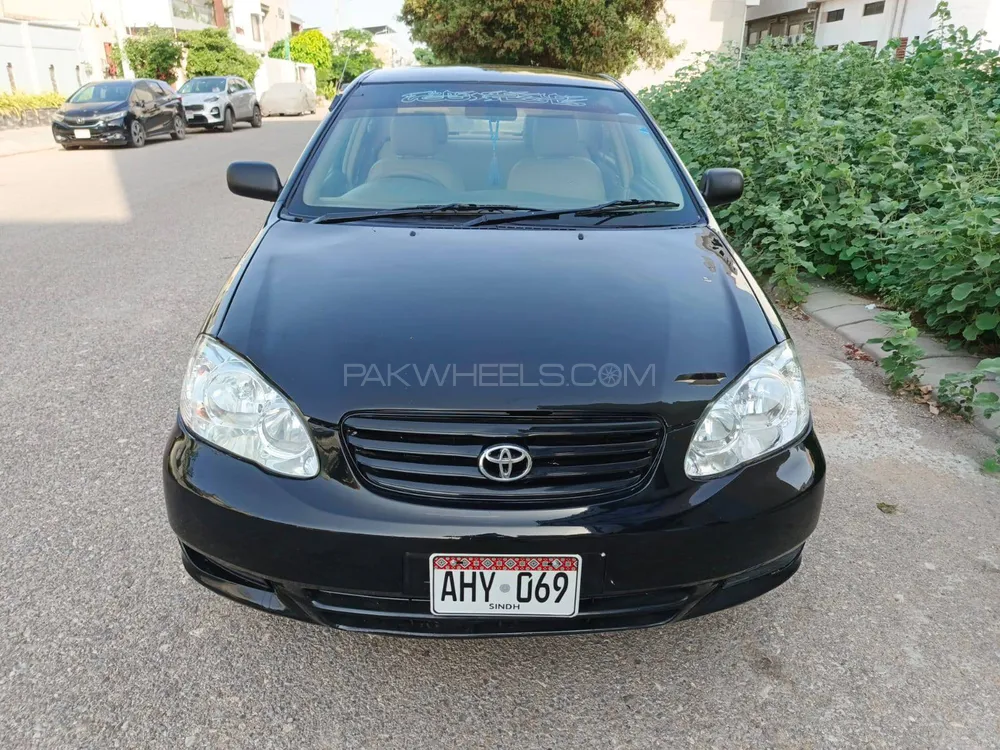 Toyota Corolla 2005 for Sale in Karachi Image-1