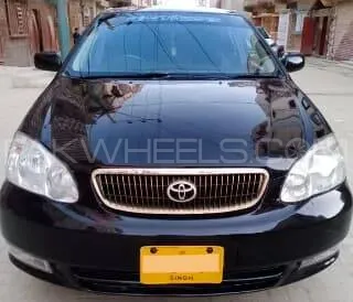 Toyota Corolla 2007 for Sale in Karachi Image-1