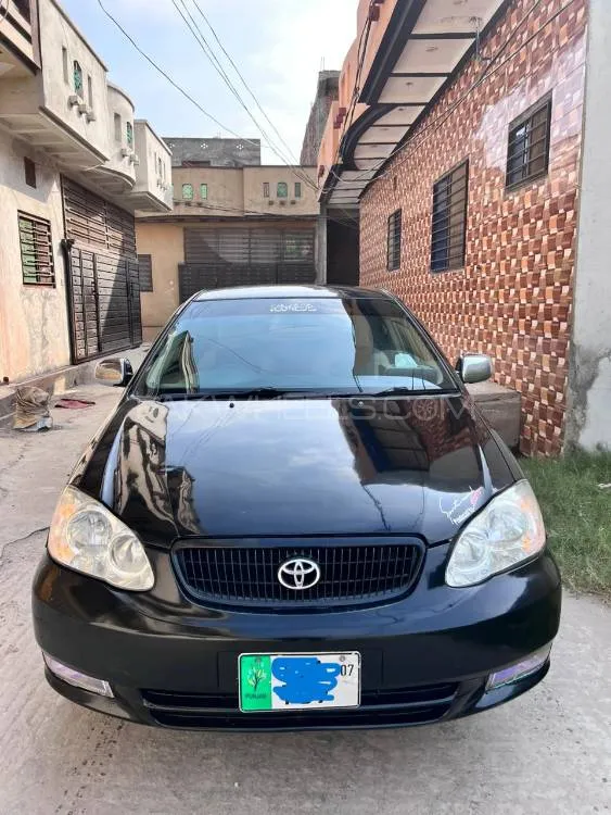 Toyota Corolla 2007 for Sale in Rawalpindi Image-1