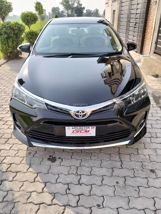 Toyota Corolla 2019 for Sale in Sialkot Image-1