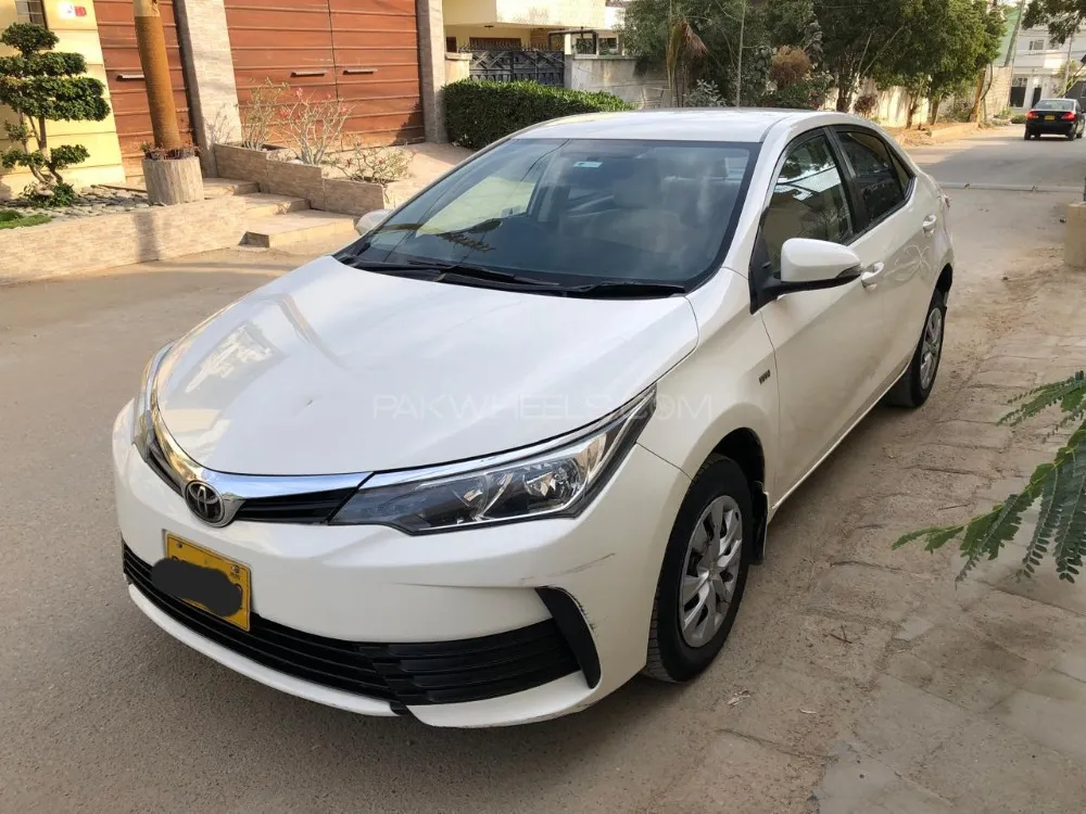 ٹویوٹا کرولا 2020 for Sale in کراچی Image-1