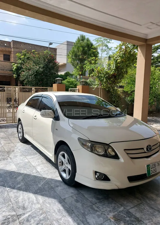 Toyota Corolla 2009 for Sale in Rawalpindi Image-1