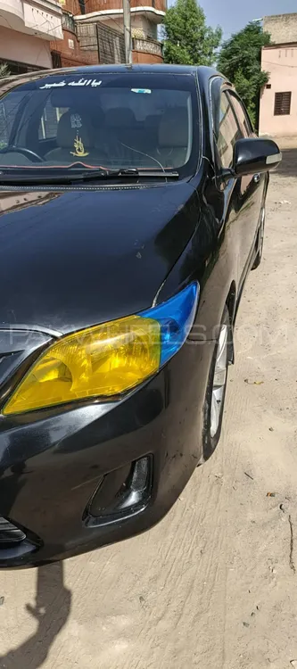 Toyota Corolla 2010 for Sale in Chichawatni Image-1