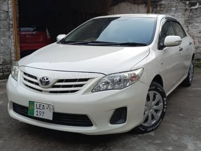 Toyota Corolla 2012 for Sale in Malakand Agency Image-1