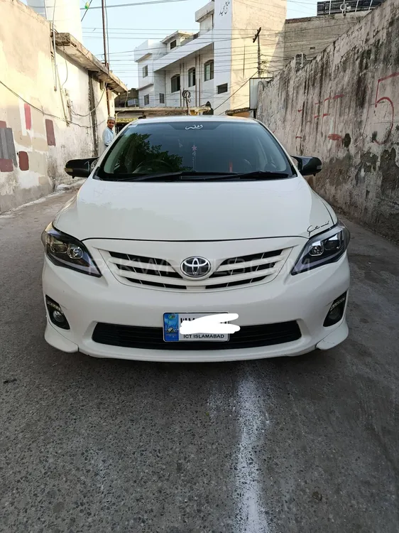 Toyota Corolla 2012 for Sale in Rawalpindi Image-1