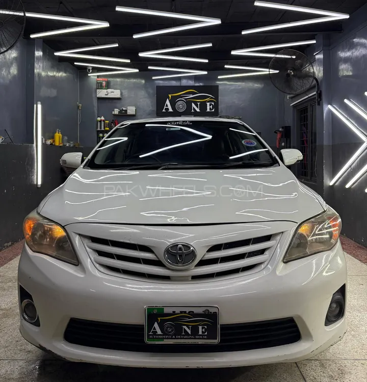 Toyota Corolla 2013 for Sale in Rawalpindi Image-1