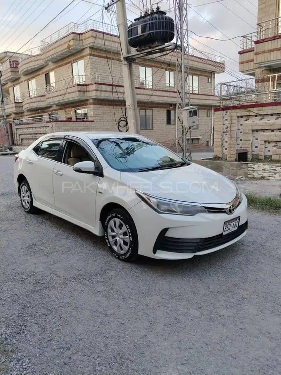 Toyota Corolla 2015 for Sale in Islamabad Image-1