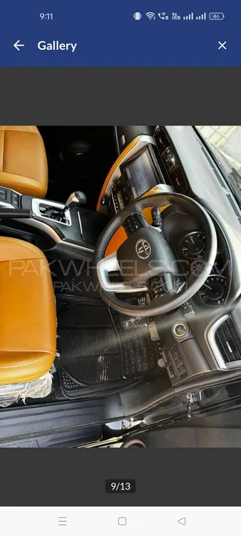 ٹویوٹا فورچیونر 2020 for Sale in چشتیاں Image-1