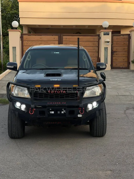 Toyota Hilux 2009 for Sale in Islamabad Image-1