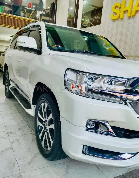 Toyota Land Cruiser 2018 for Sale in Lahore Image-1