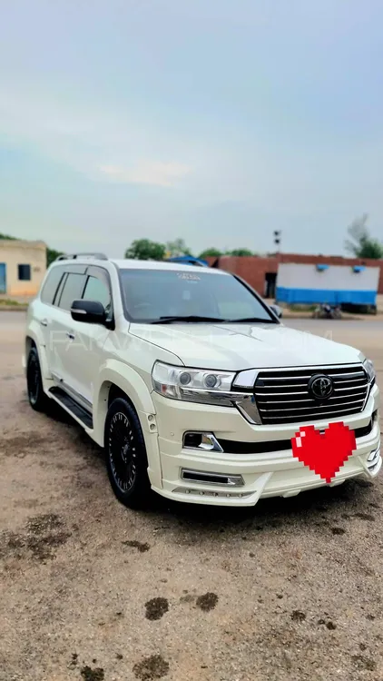 Toyota Land Cruiser 2008 for Sale in Islamabad Image-1
