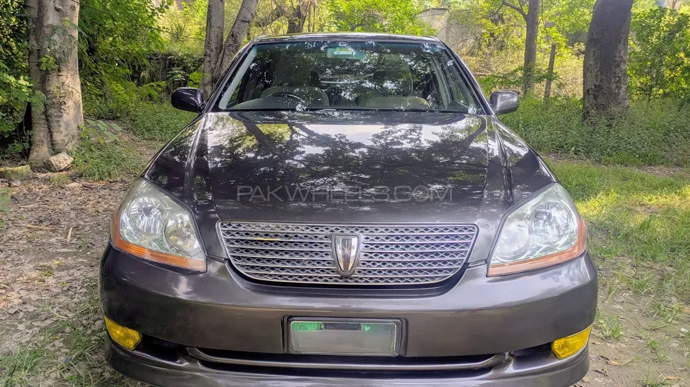 Toyota Mark II 2002 for Sale in Islamabad Image-1