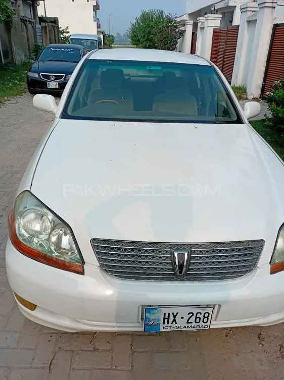 Toyota Mark II 2003 for Sale in Sialkot Image-1