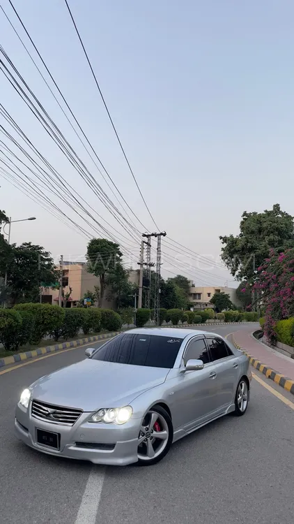 ٹویوٹا مارک ایکس 2005 for Sale in پشاور Image-1