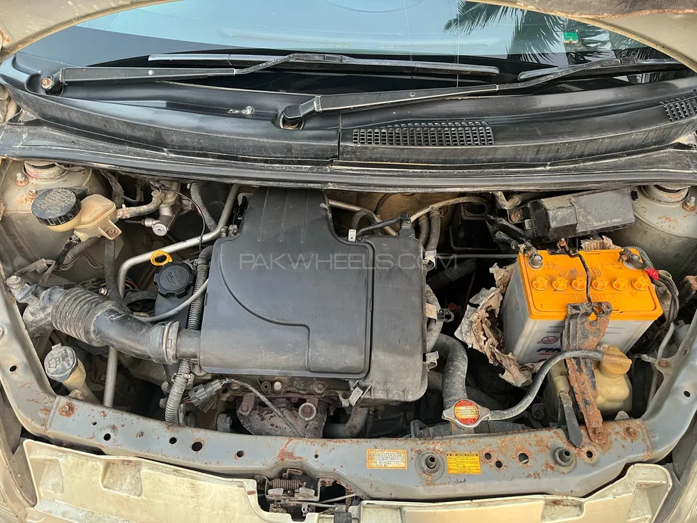 Toyota Passo 2006 for Sale in Karachi Image-1