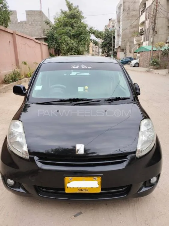 Toyota Passo 2007 for Sale in Karachi Image-1