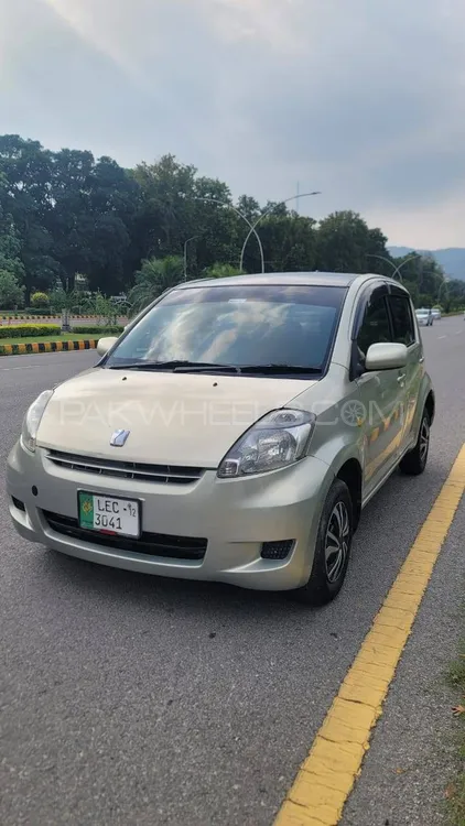 Toyota Passo 2007 for Sale in Kharian Toyota Passo 2007 for Sale in Kharian Image-5