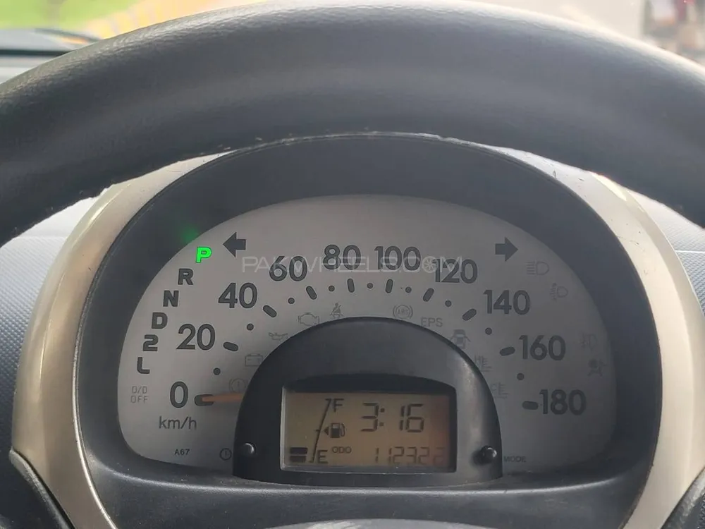 Toyota Passo 2007 for Sale in Kharian Toyota Passo 2007 for Sale in Kharian Image-19