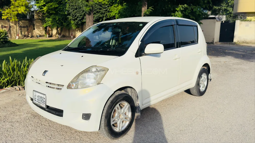 Toyota Passo 2008 for Sale in Rawalpindi Image-1