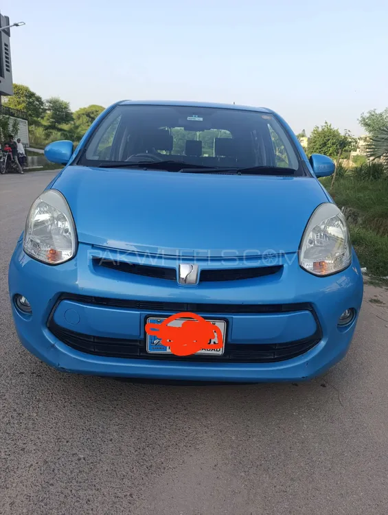 Toyota Passo 2015 for Sale in Rawalpindi Image-1