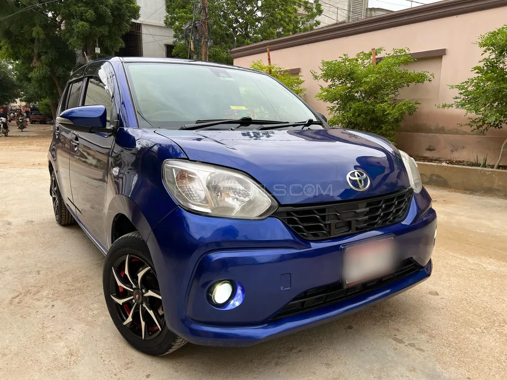 Toyota Passo 2017 for Sale in Karachi Image-1