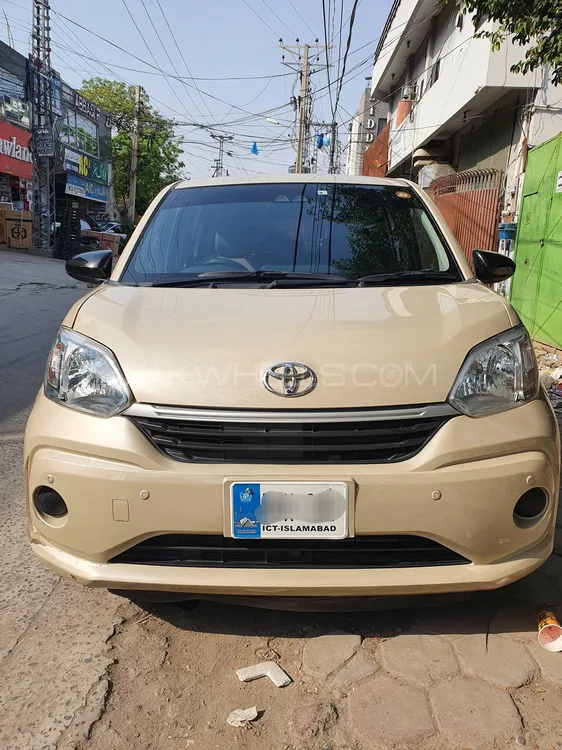 Toyota Passo 2019 for Sale in Rawalpindi Image-1