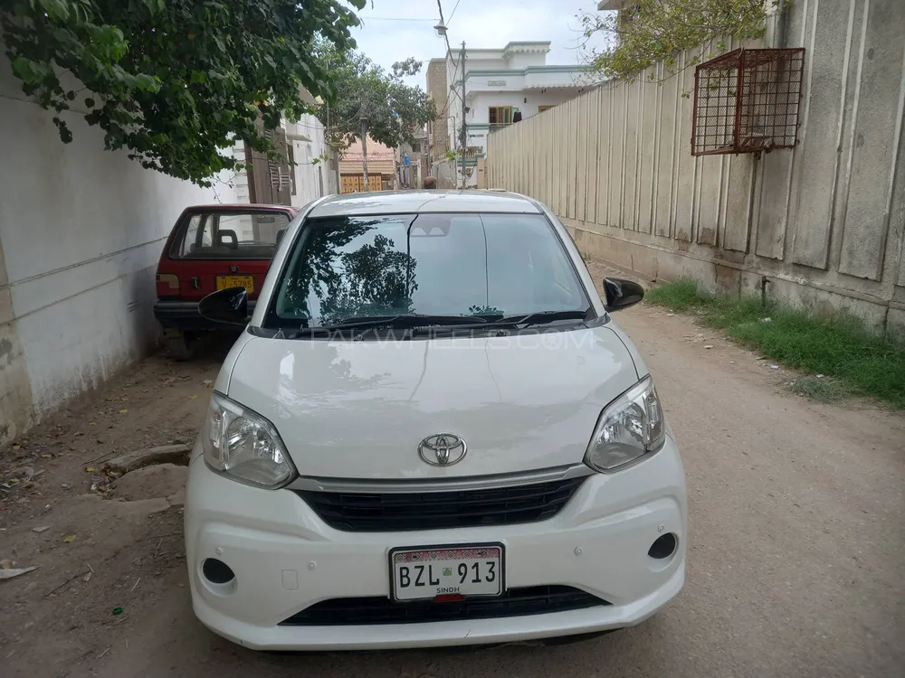 ٹویوٹا پاسو 2020 for Sale in کراچی Image-1