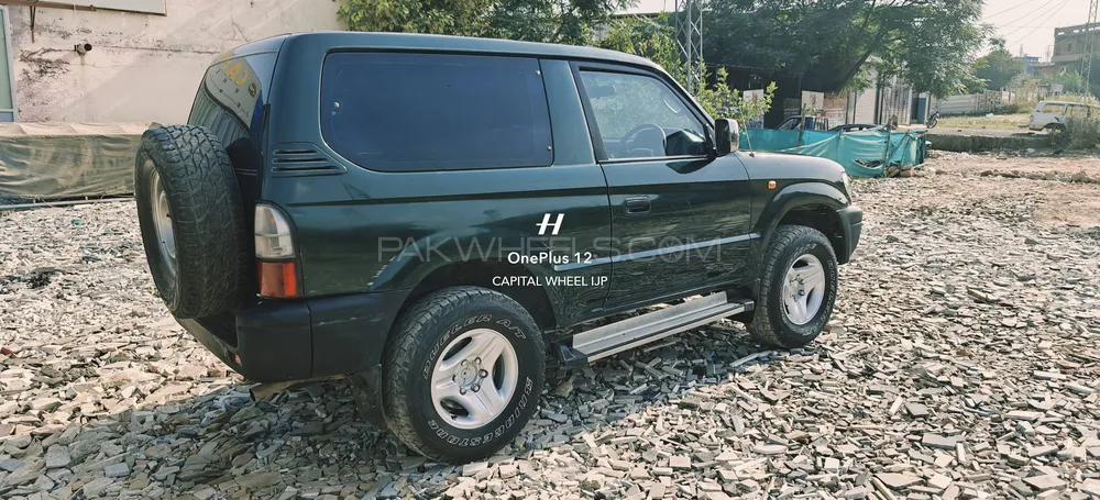 Toyota Prado 2002 for Sale in Islamabad Toyota Prado 2002 for Sale in Islamabad Image-15