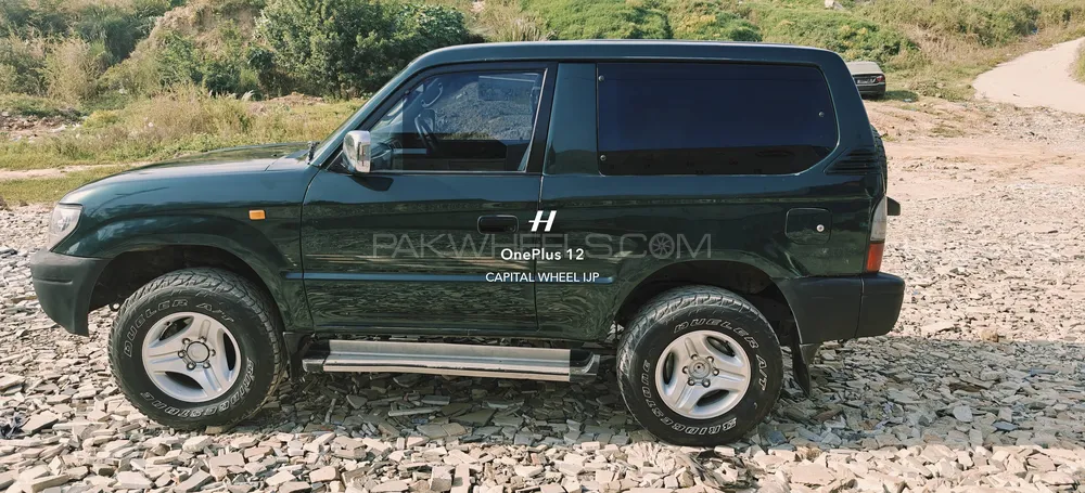 Toyota Prado 2002 for Sale in Islamabad Toyota Prado 2002 for Sale in Islamabad Image-20