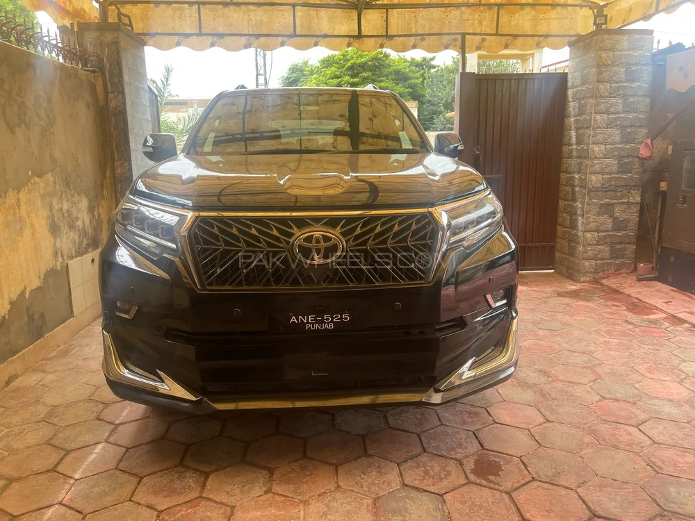 Toyota Prado 2012 for Sale in Rahim Yar Khan Image-1