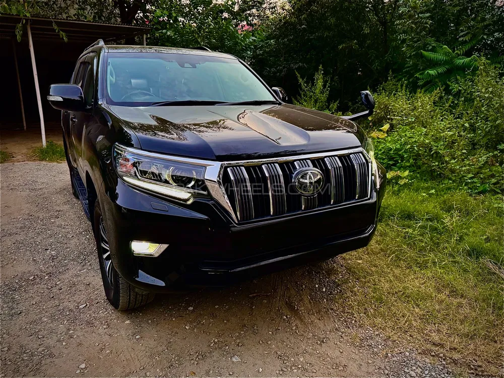Toyota Prado 2020 for Sale in Islamabad Image-1
