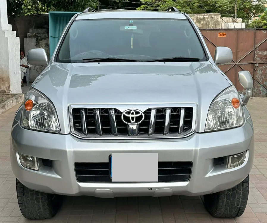 Toyota Prado 2003 for Sale in Islamabad Image-1