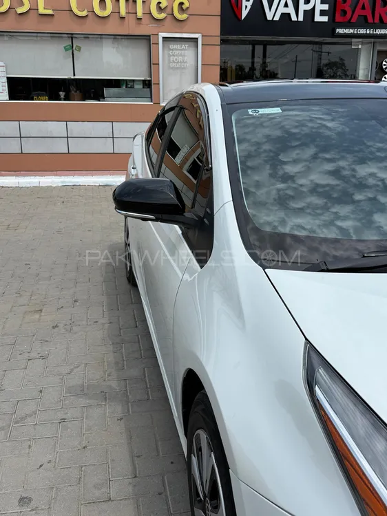 Toyota Prius 2021 for Sale in Sialkot Toyota Prius 2021 for Sale in Sialkot Image-20
